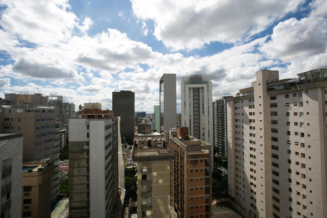 Lk Santo Agostinho 11 Belo Horizonte Exterior foto